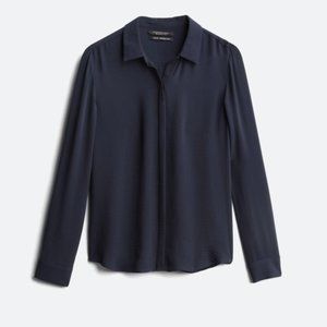 Scotch and Soda Laine Button Down Blouse